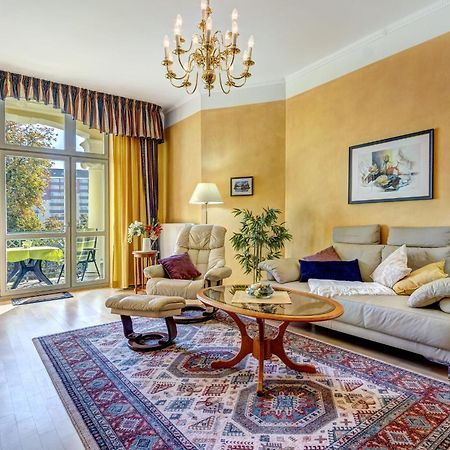 Villa Seeschloss 10 Heringsdorf  Buitenkant foto